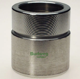 Piston, brake caliper